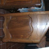 Louis XV style scriban dresser