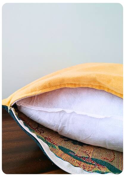 Coussin Pansu 'Mille Fleurs'