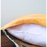 Coussin Pansu 'Mille Fleurs'