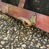 Entrance hall, coat rack