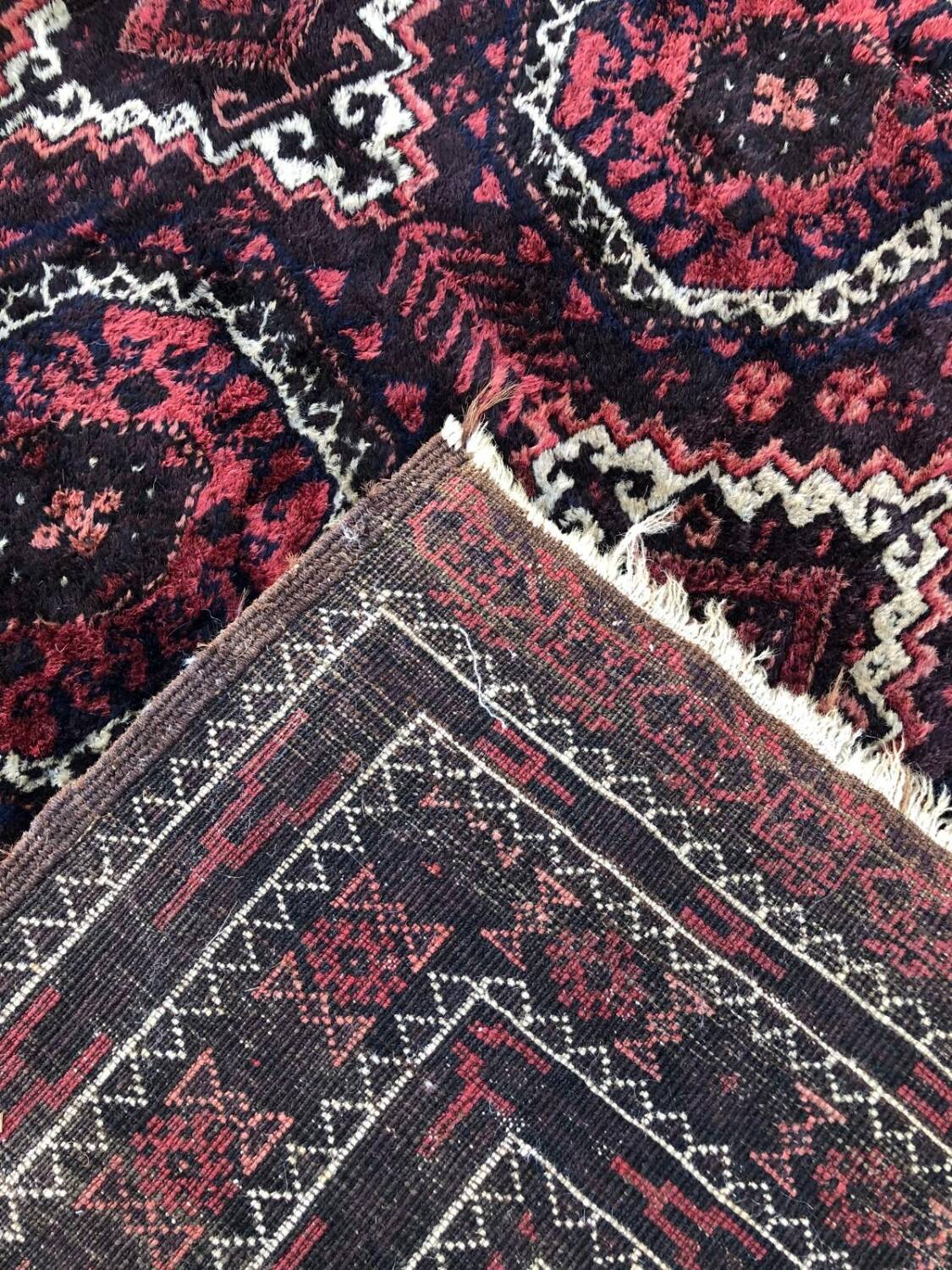 Oriental rug