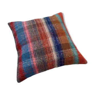 Coussin kilim pillow 60 x 60 cm