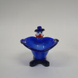 Clown bowl or ashtray, Italy 1970's