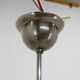 Bauhaus / Functionalist Pendant, 1930s, Restored