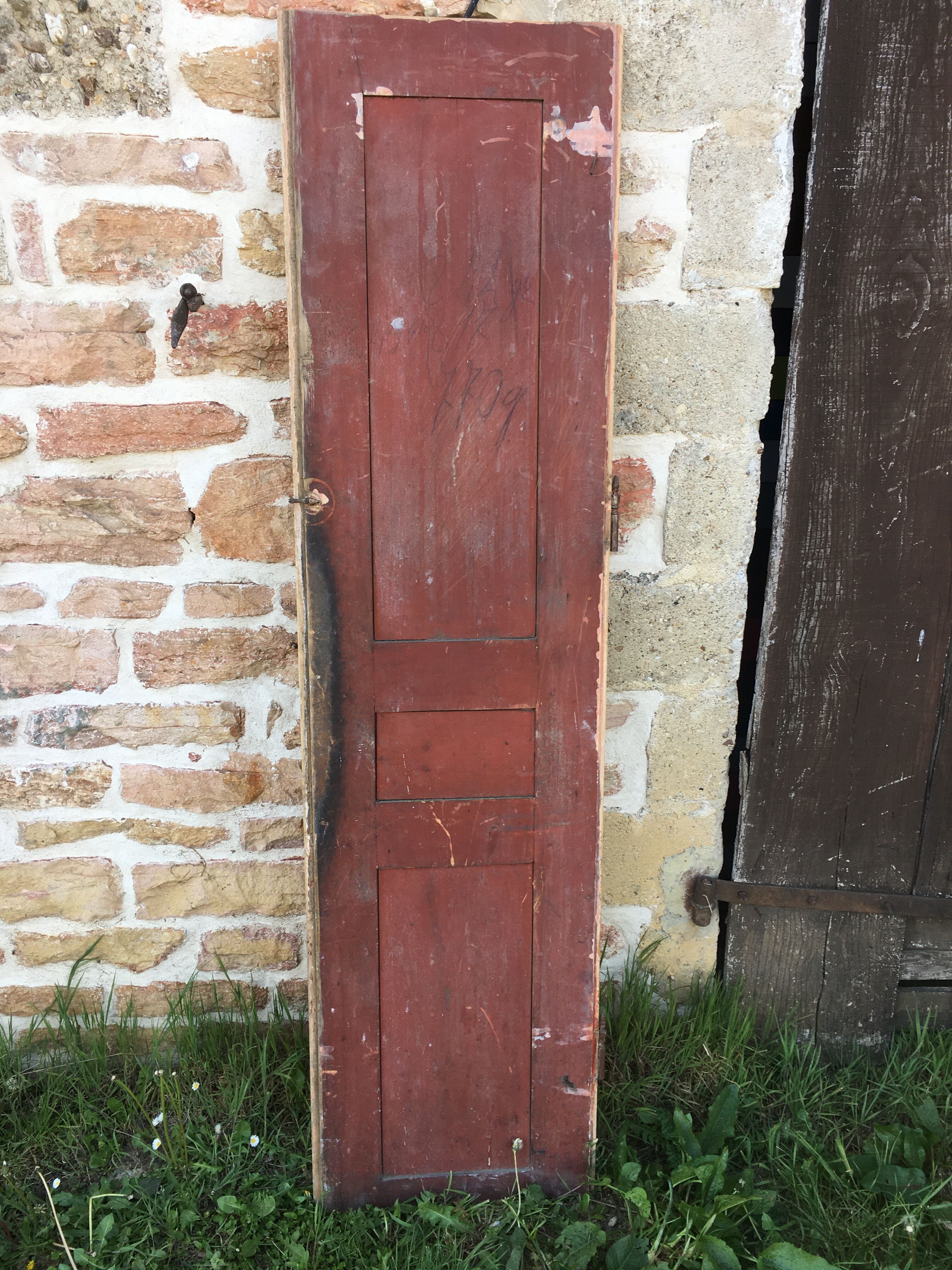 Porte d'armoire