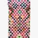 Tapis Azilal Coloré - 204 x 96 cm