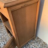 Art Deco bedside table or occasional furniture