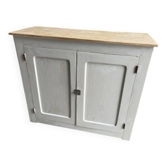 Ancien buffet parisien bois