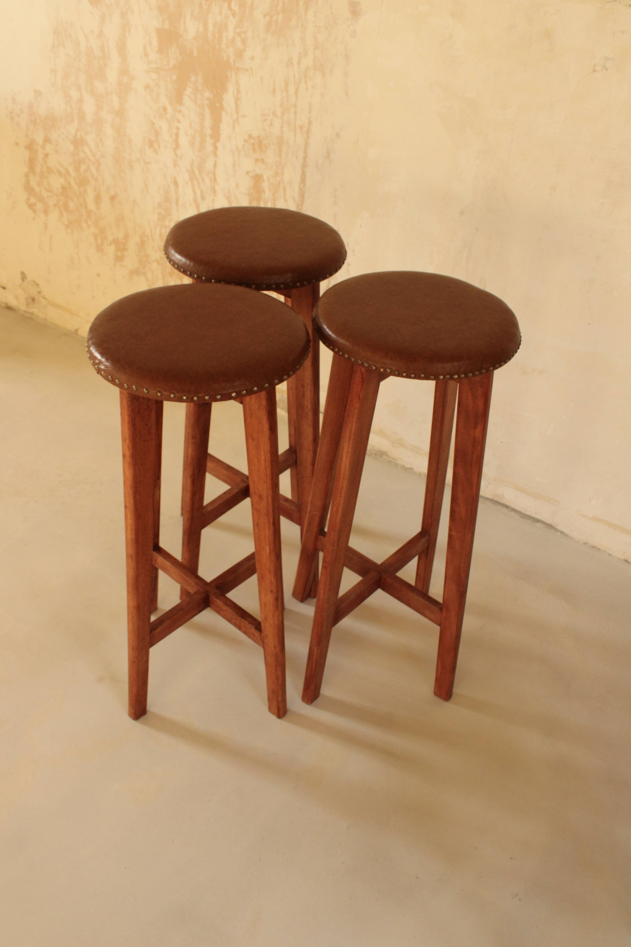 Vintage bar stool