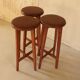 Vintage bar stool