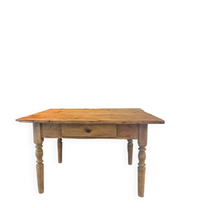 Table basse ancienne