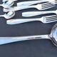 MENAGERE CHRISTOFLE MODELE ATLAS METAL SILVER 37 PCES ( luc lanel )