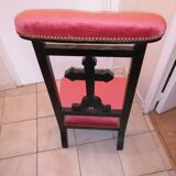 Prie-dieu chair