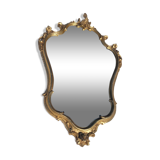Miroir rocaille style Louis XV