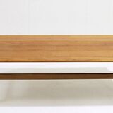 Louis van Teeffelen Coffee Table with Reversible Top - The Netherlands - 1960s