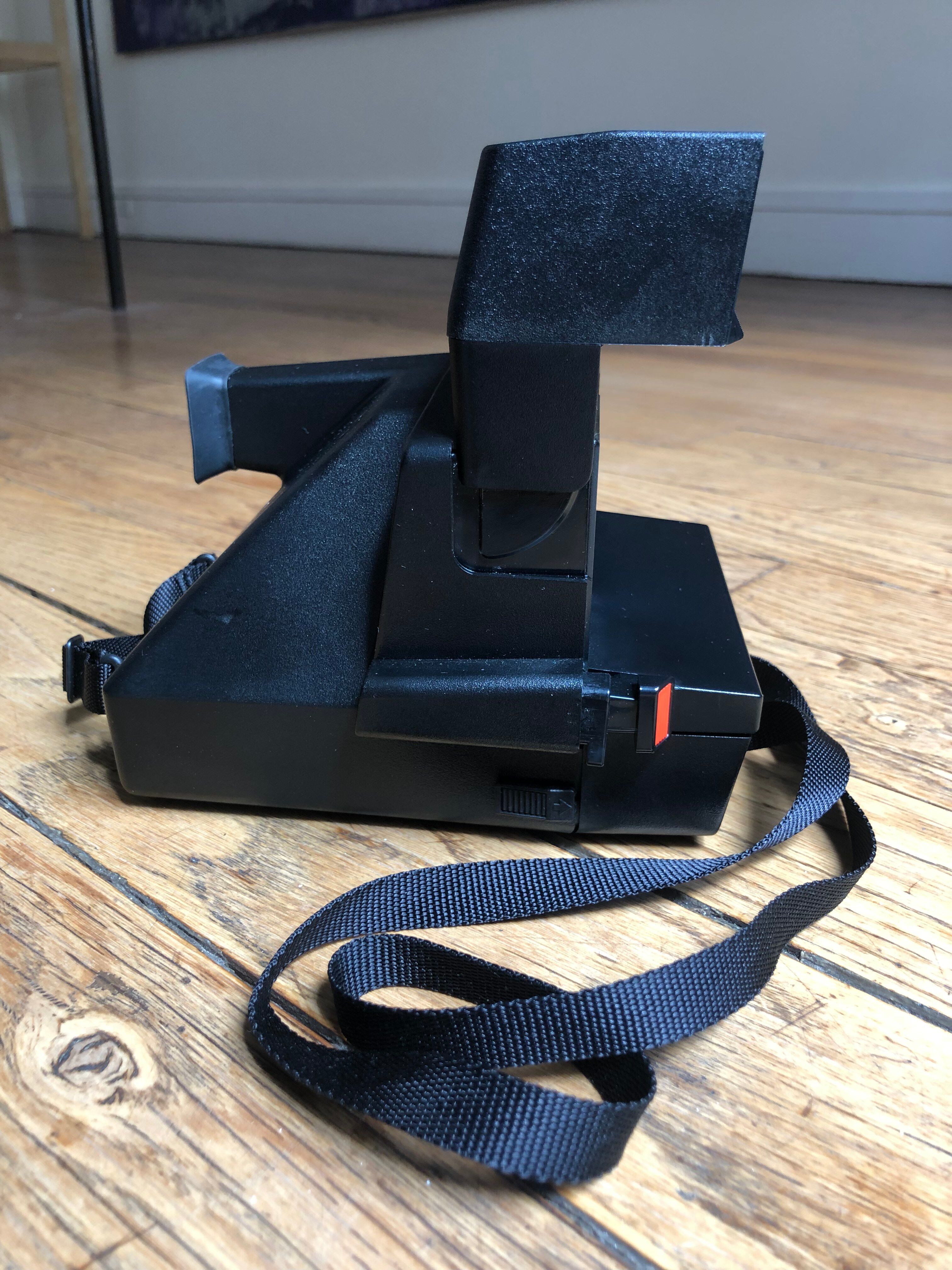 Polaroid supercolor 670 AF