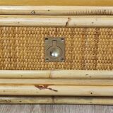 Rattan bedside Dal Vera