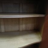 Rosewood inlaid cabinet