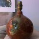 Table lamp base