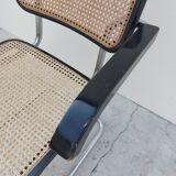 Pair of armchairs Marcel Breuer b64 cesca Italy