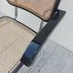 Paire de fauteuils Marcel Breuer b64 cesca Italy