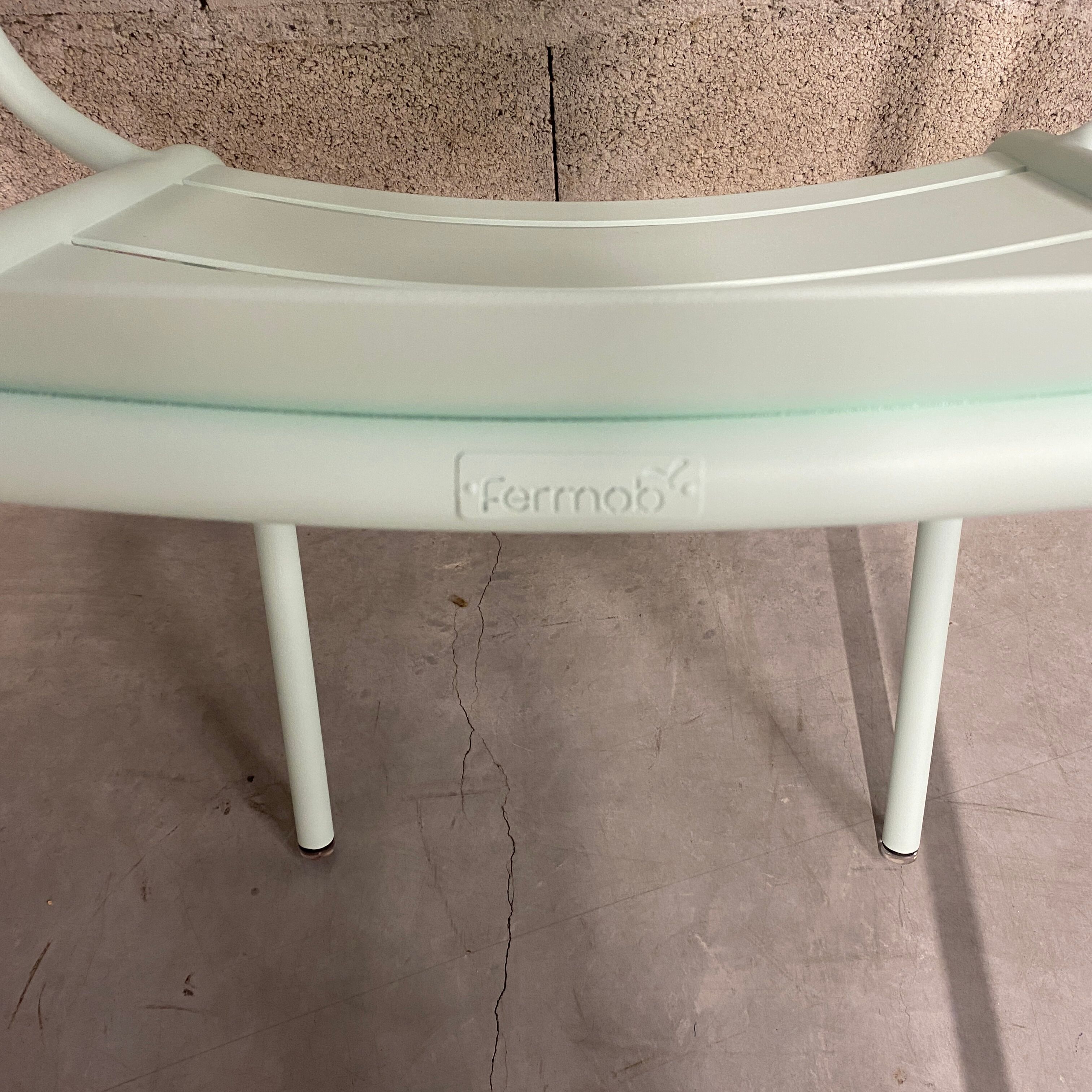 Armchair Bridge Luxembourg - Fermob