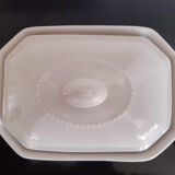 Terrine en porcelaine Apilco