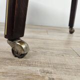 Art Decò trolley or table with two shelves