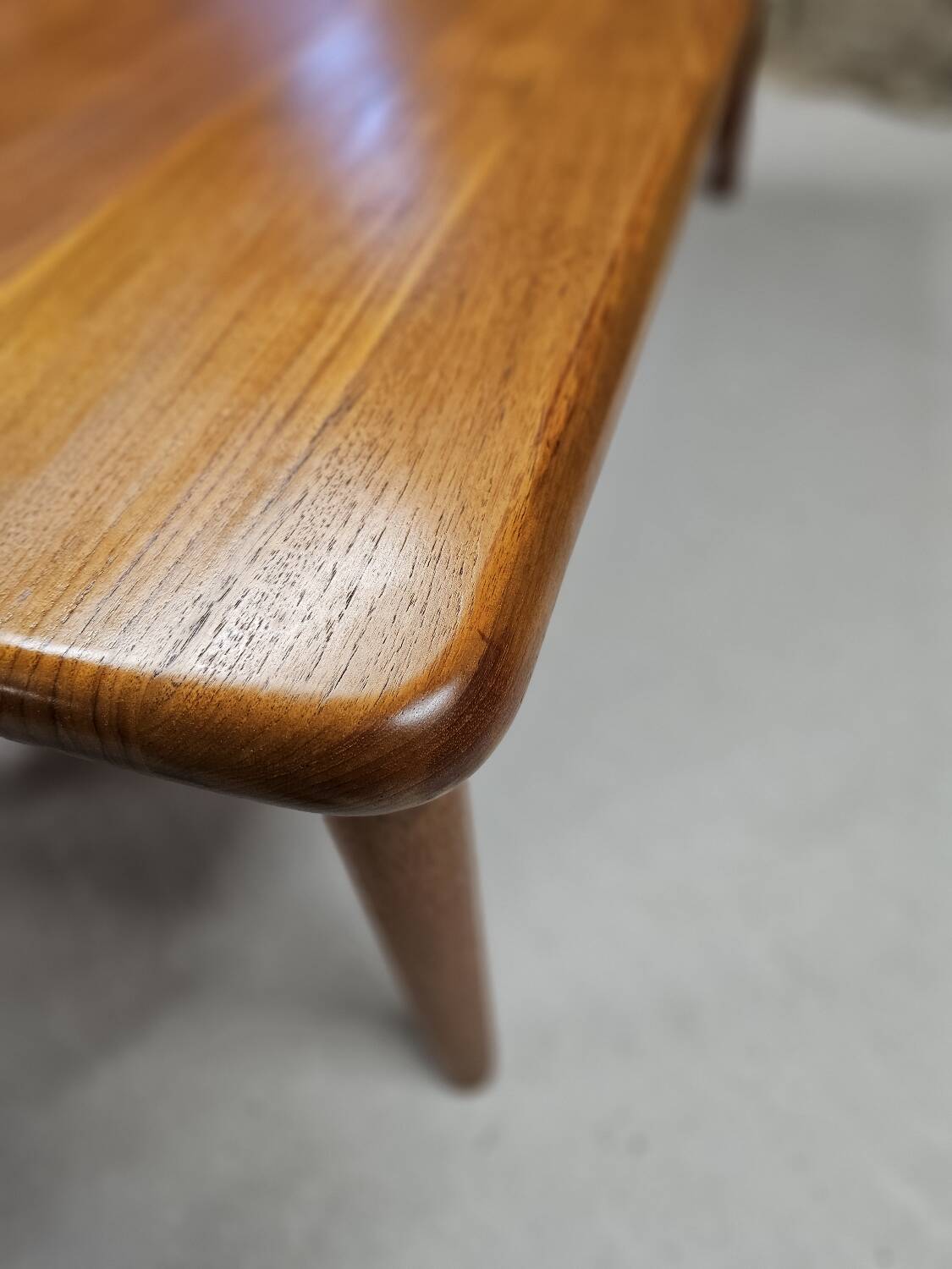 Danish Glostrup coffee table