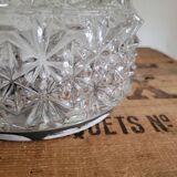 Erco molded glass ceiling light