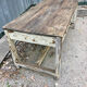 Wooden table
