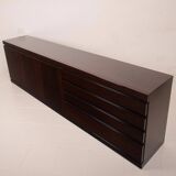 Programma S11 sideboard by Angelo Mangiarotti for La Sorgente del Mobile 1960