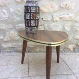 Side table in formica 60/70