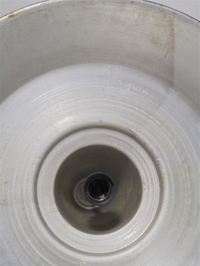 Industrial suspension