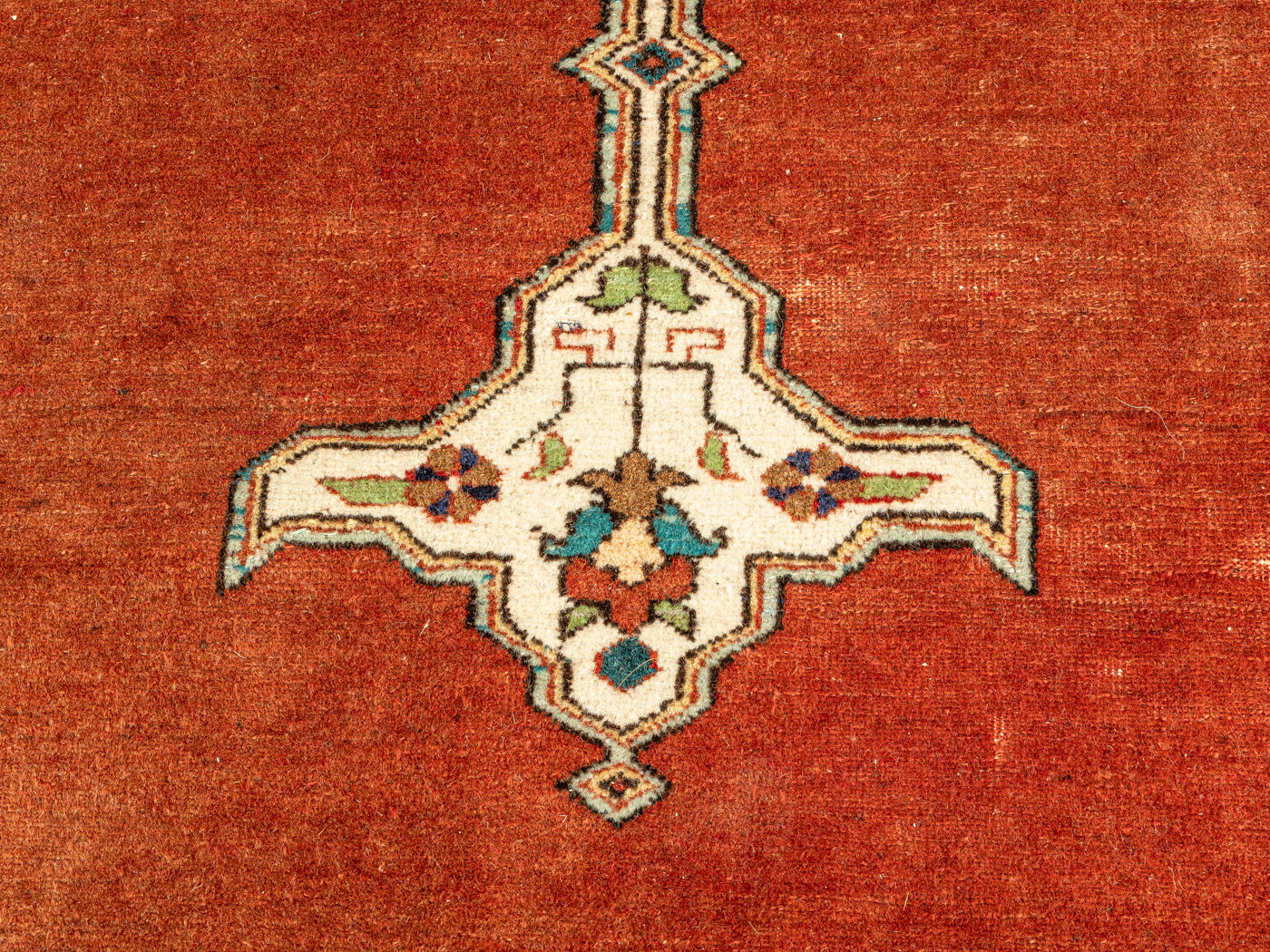 1960s Carpet , 165 x 310