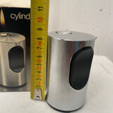 Braun cylindrical table lighter , Dieter Rams