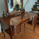 Coiffeuse style Louis Philippe