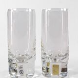 Pair of Arnolfo glasses by designer Marco Zanuso vintage