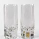 Pair of Arnolfo glasses by designer Marco Zanuso vintage
