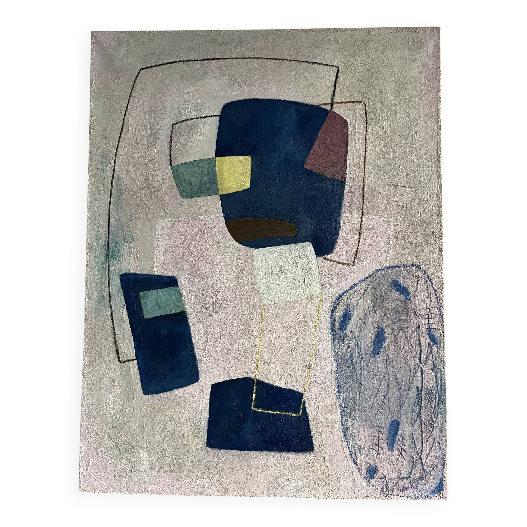 Tableau contemporain