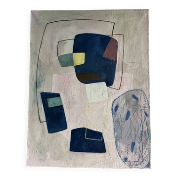 Contemporary painting