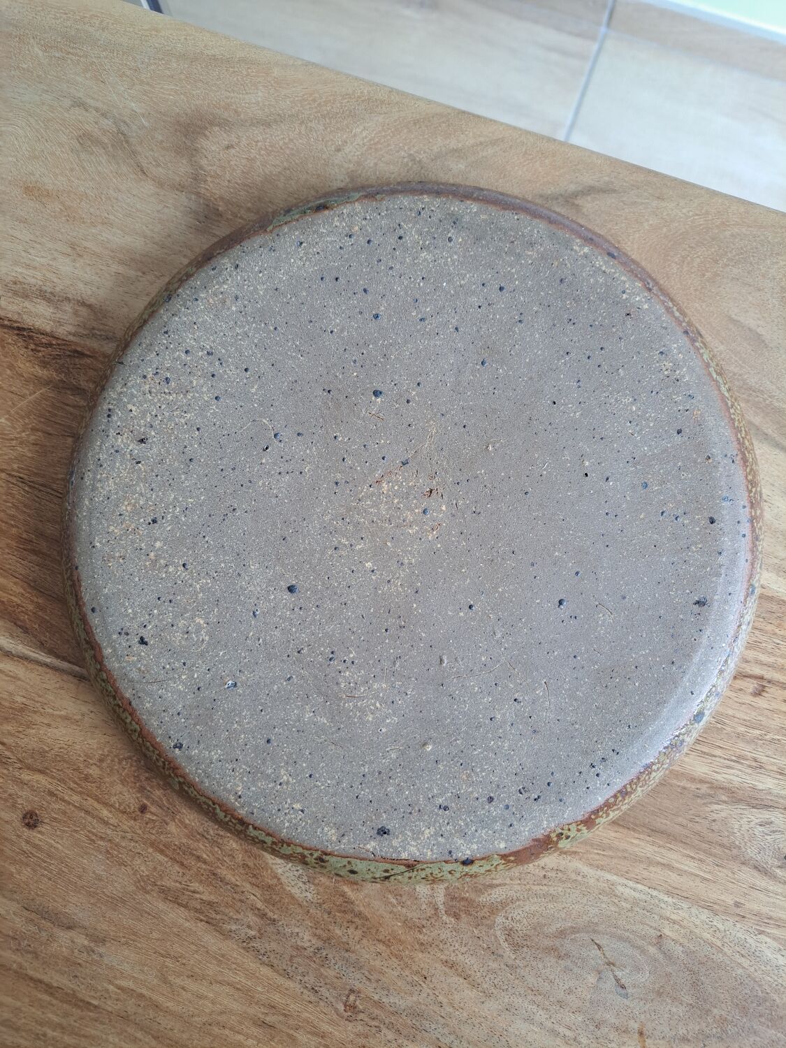 Scandinavian flat plate