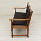 Années 1950, banquette-canapé scandinave, bois de frêne, laine, état d'origine.
