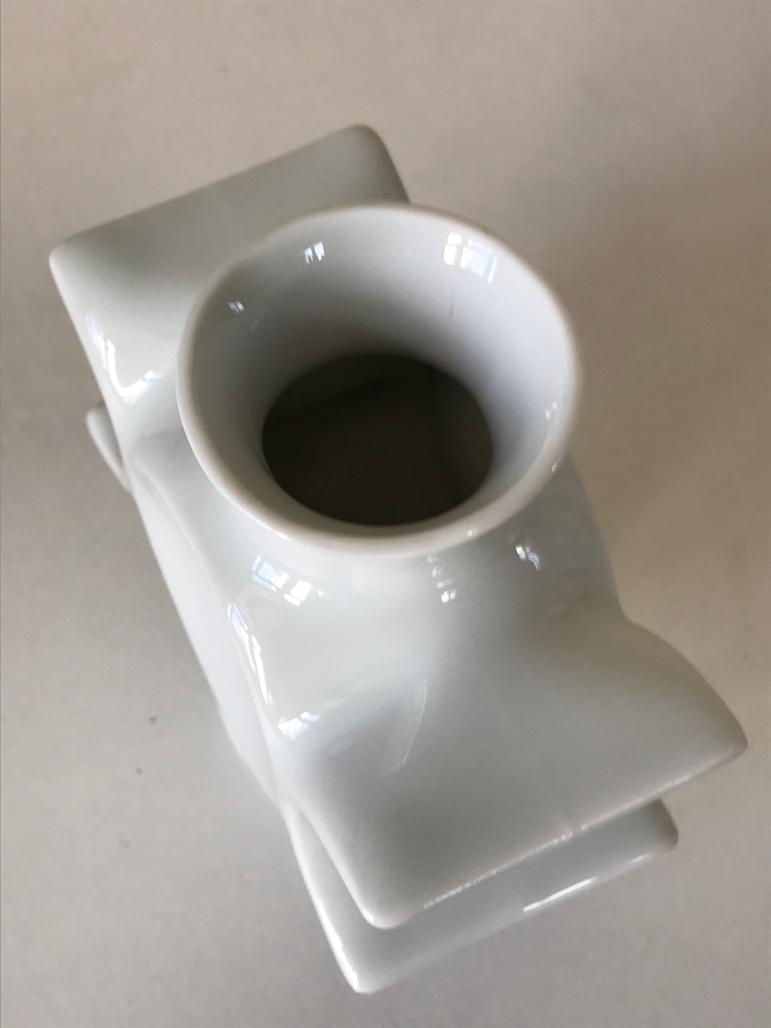 Vase creation virebent design years 70