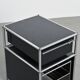 Caisson de bureau USM Haller, Suisse, vers 1970