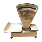 Lutrana stainless steel butcher's scale
