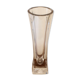 Crystal Daum Vase