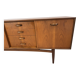 Vintage dressoir van G-Plan design Victor Wilkins uit de "Brasilia"