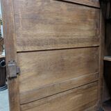 Art Deco oak sideboard