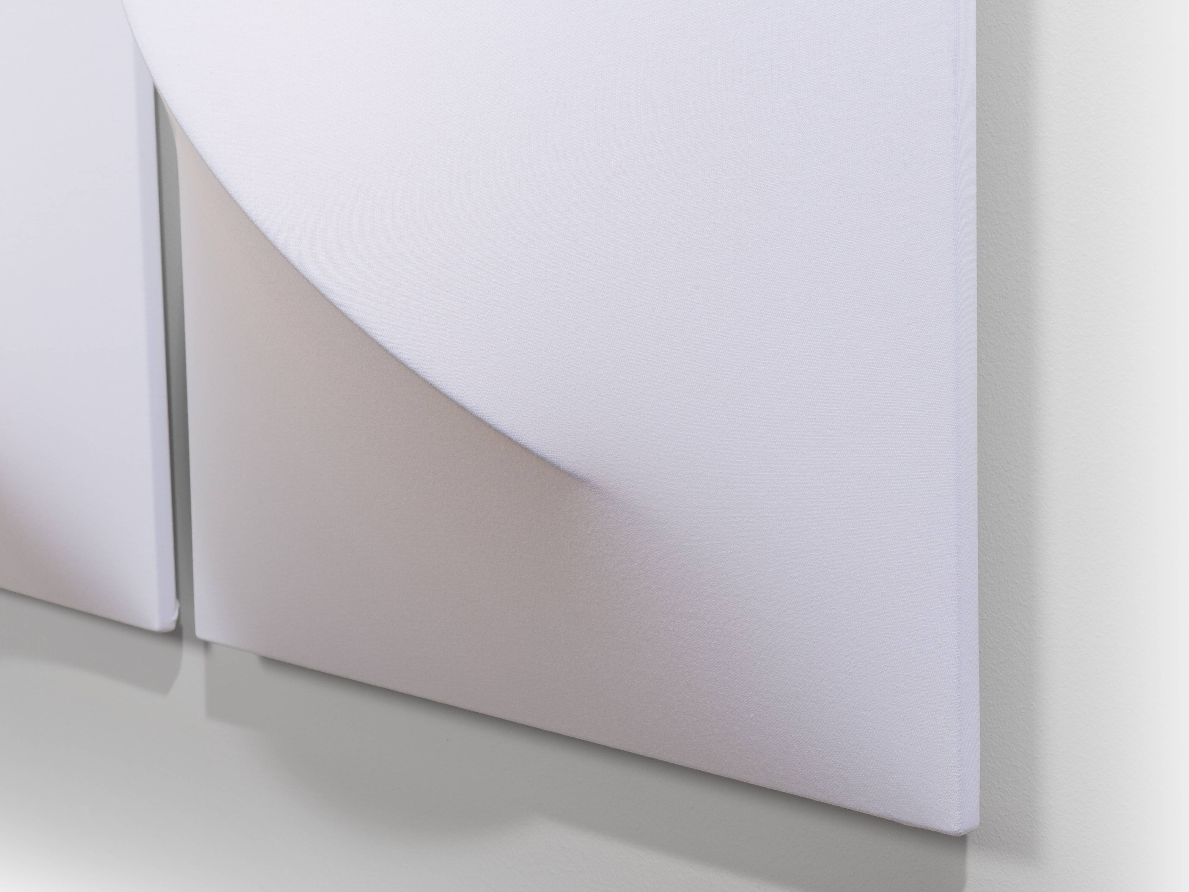 Set of six Kazuhide Takahama Saori wall lights from around 1970.